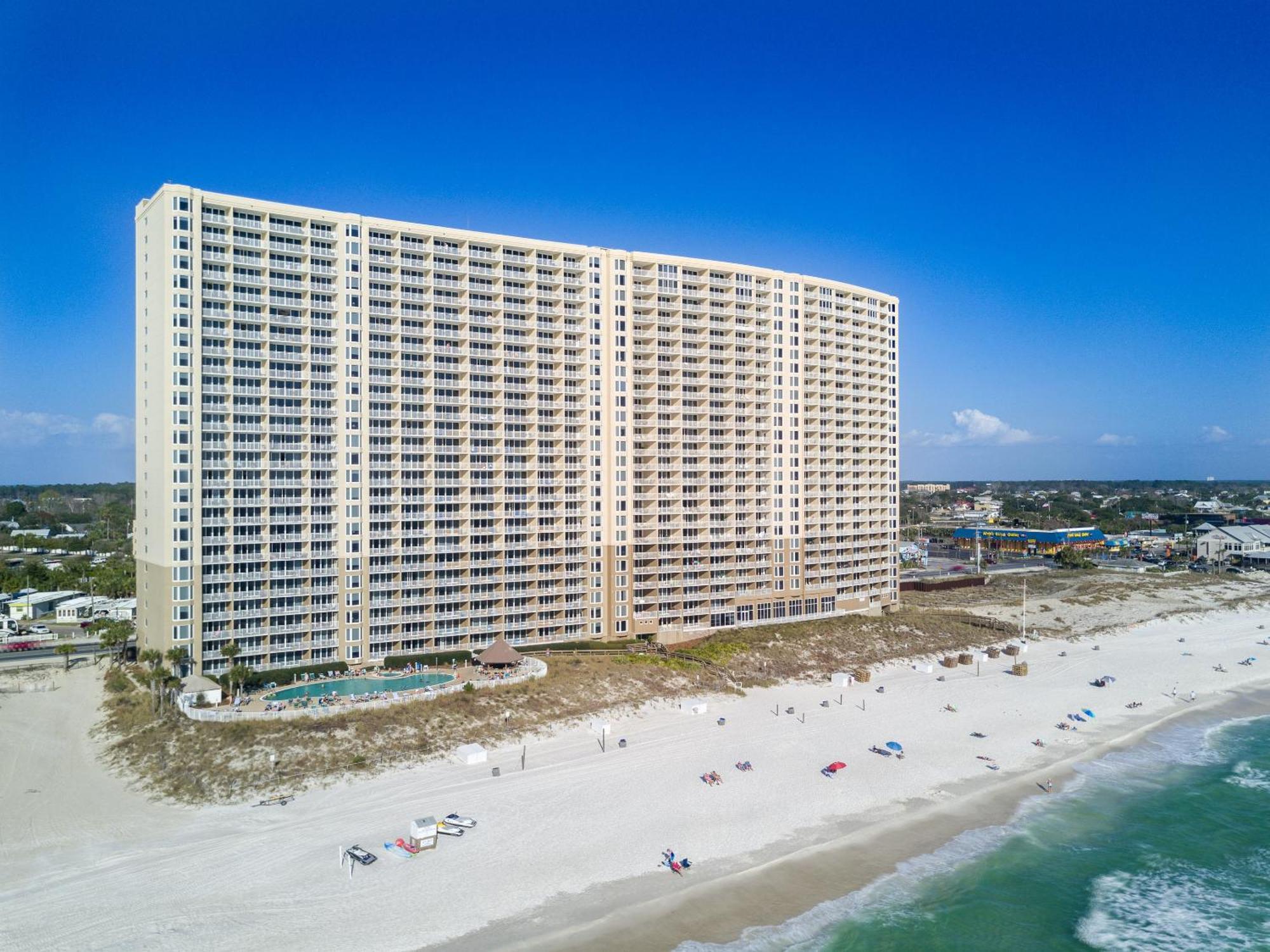 Emerald Beach By Panhandle Getaways Panama City Beach Kültér fotó