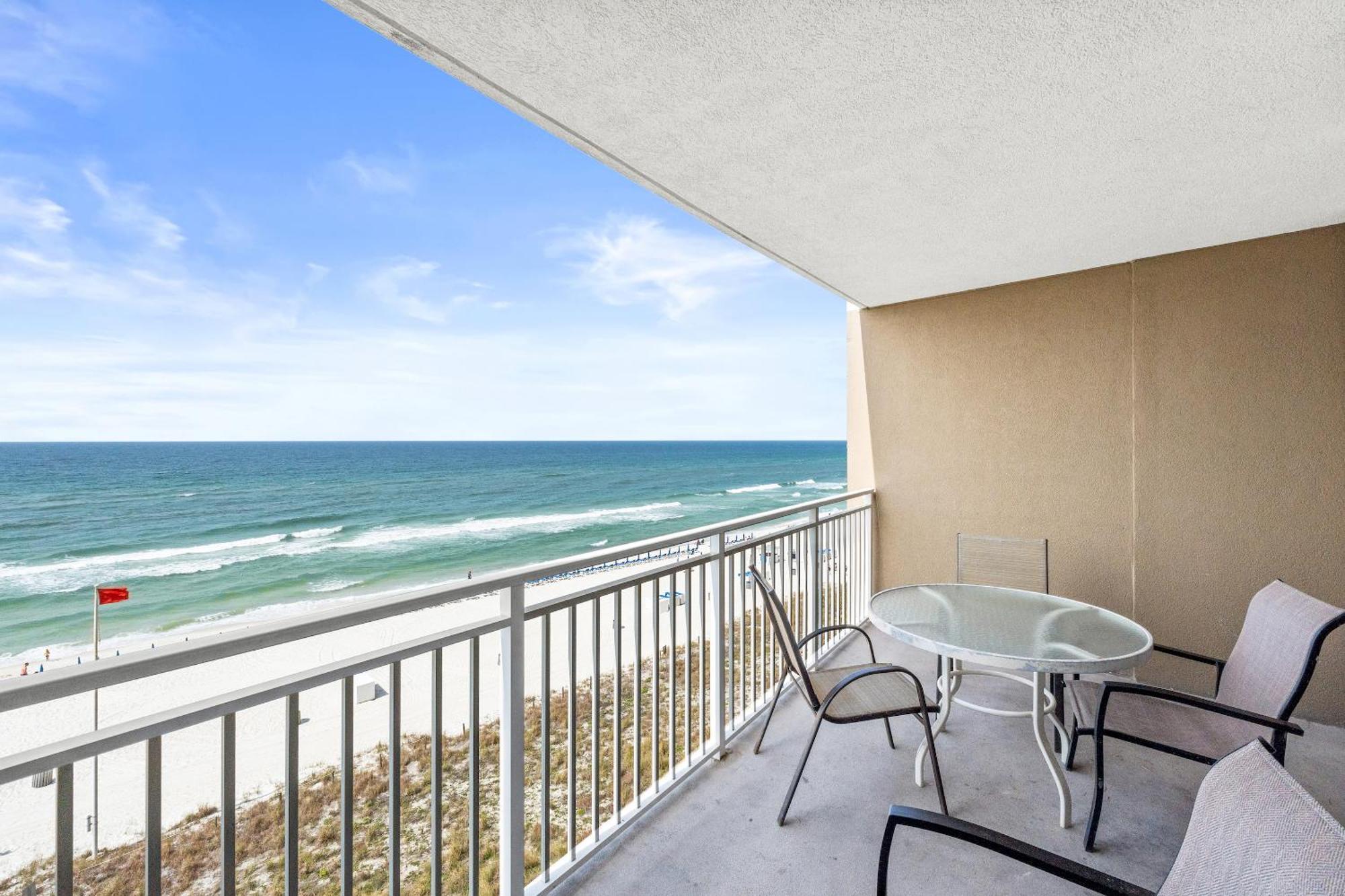 Emerald Beach By Panhandle Getaways Panama City Beach Szoba fotó