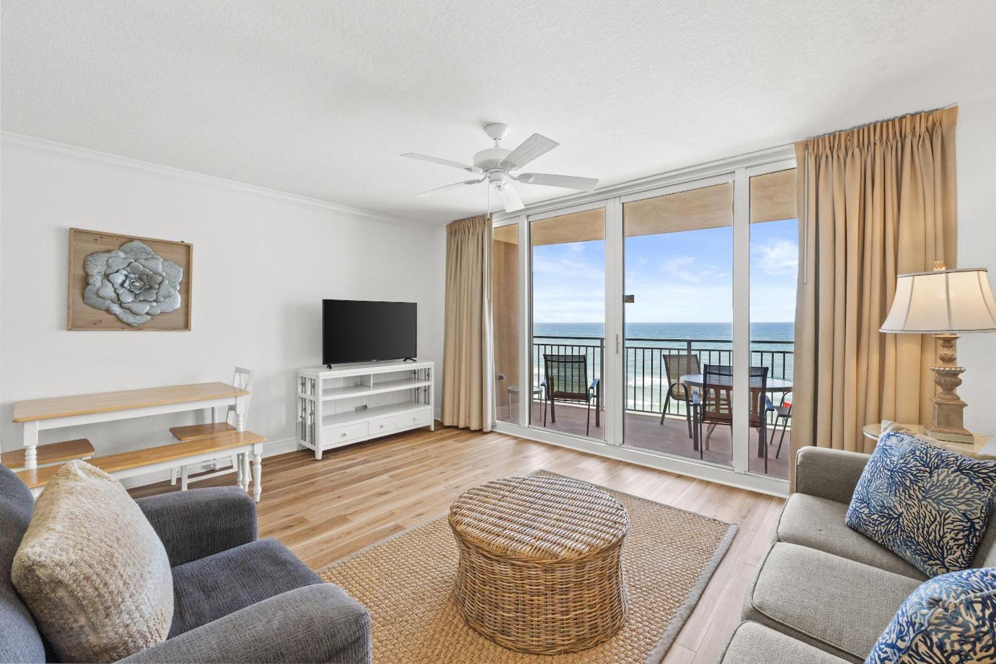 Emerald Beach By Panhandle Getaways Panama City Beach Szoba fotó