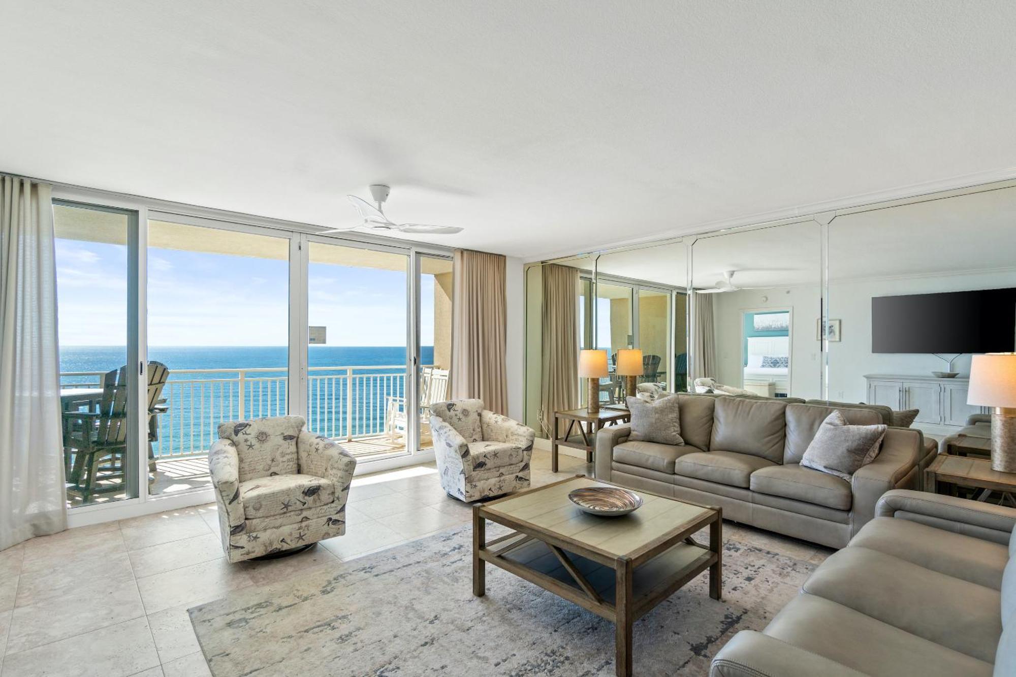 Emerald Beach By Panhandle Getaways Panama City Beach Szoba fotó