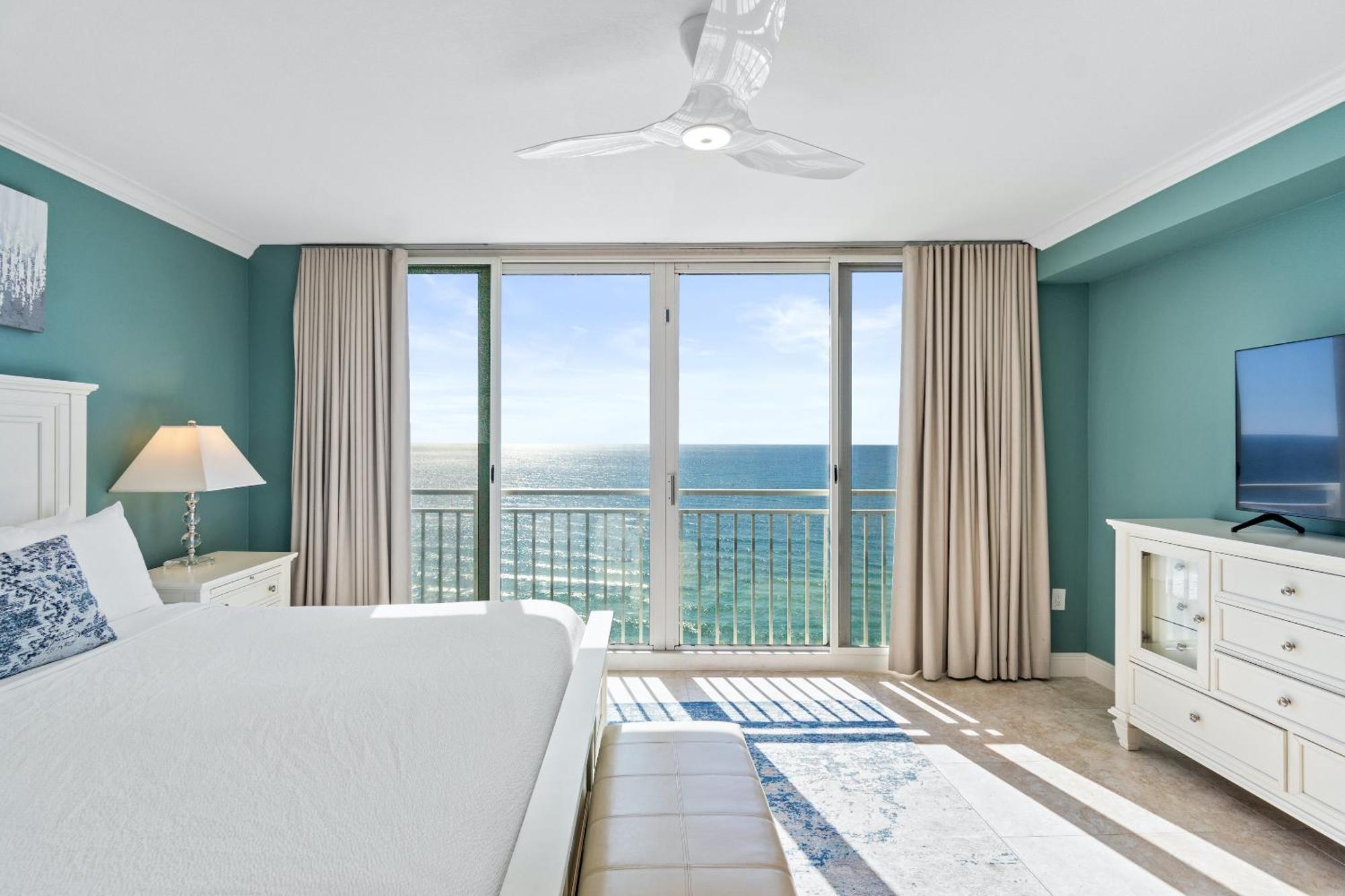 Emerald Beach By Panhandle Getaways Panama City Beach Szoba fotó