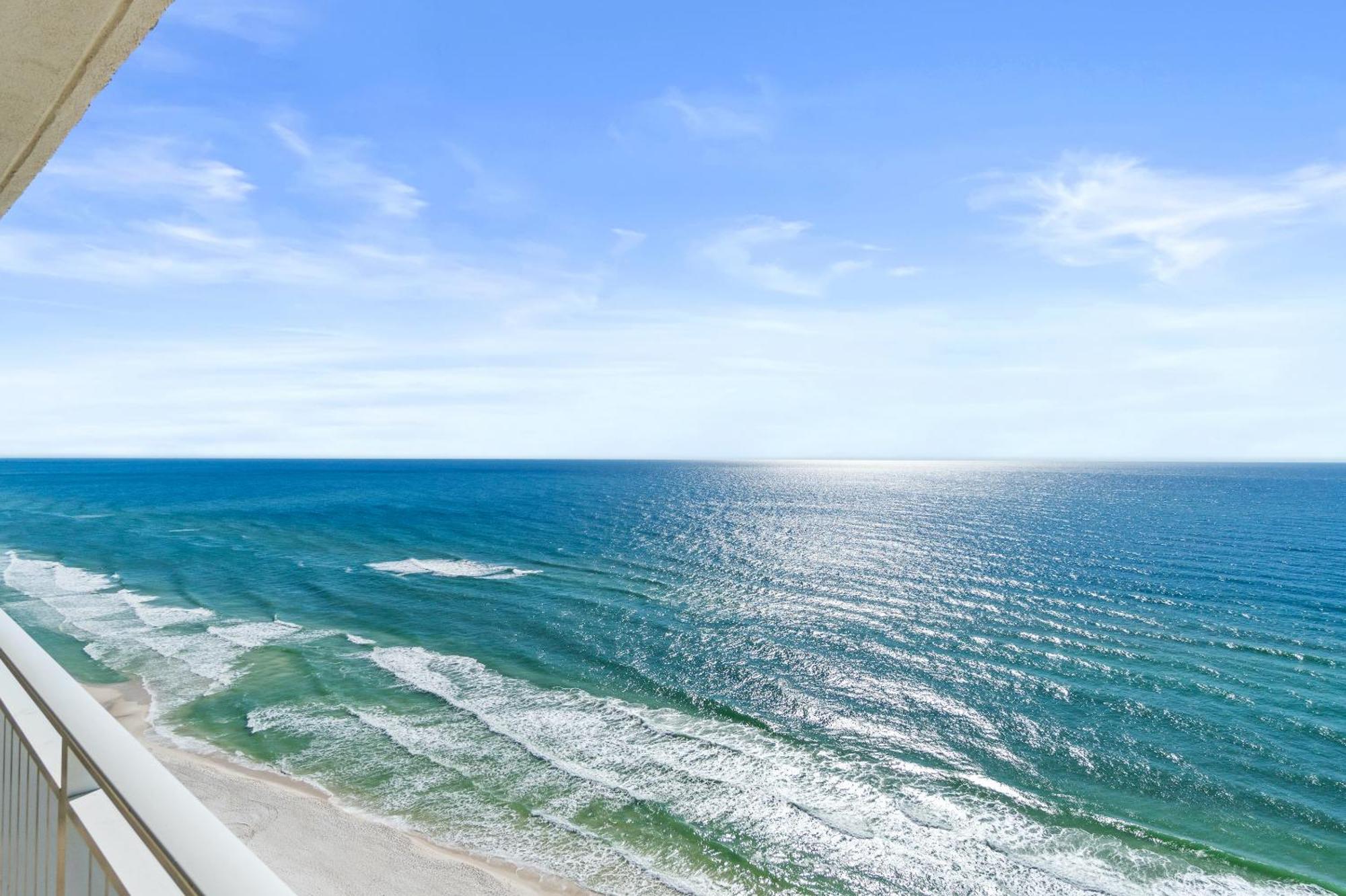 Emerald Beach By Panhandle Getaways Panama City Beach Szoba fotó