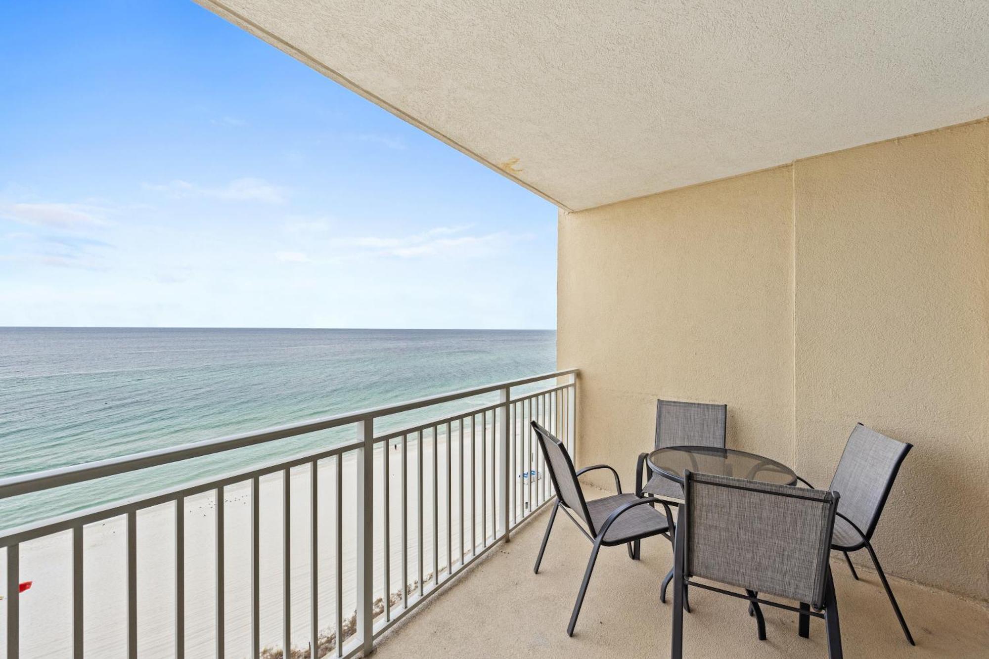 Emerald Beach By Panhandle Getaways Panama City Beach Szoba fotó