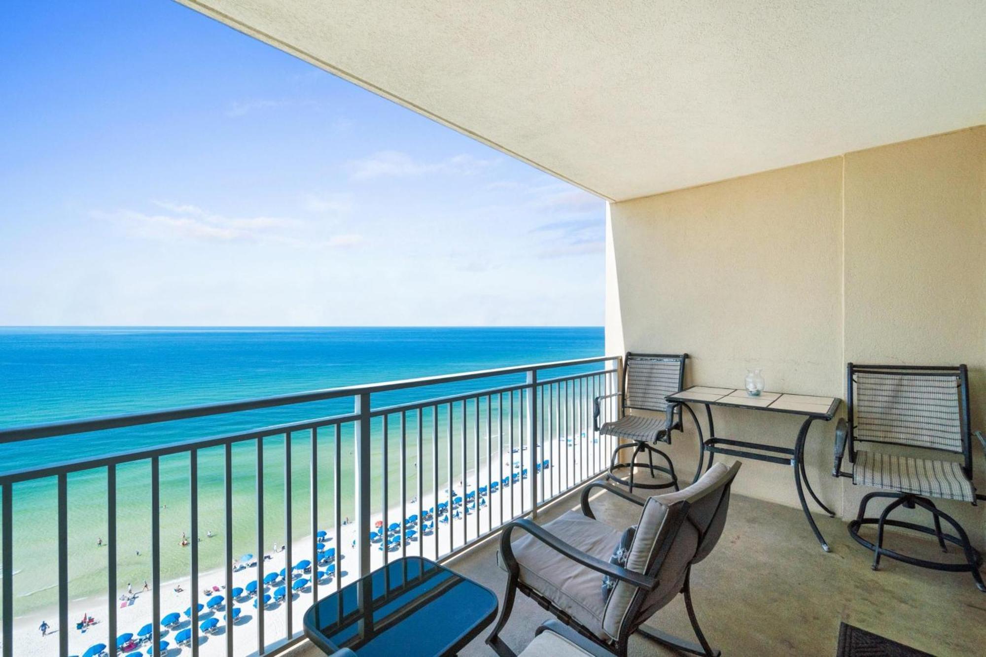 Emerald Beach By Panhandle Getaways Panama City Beach Szoba fotó