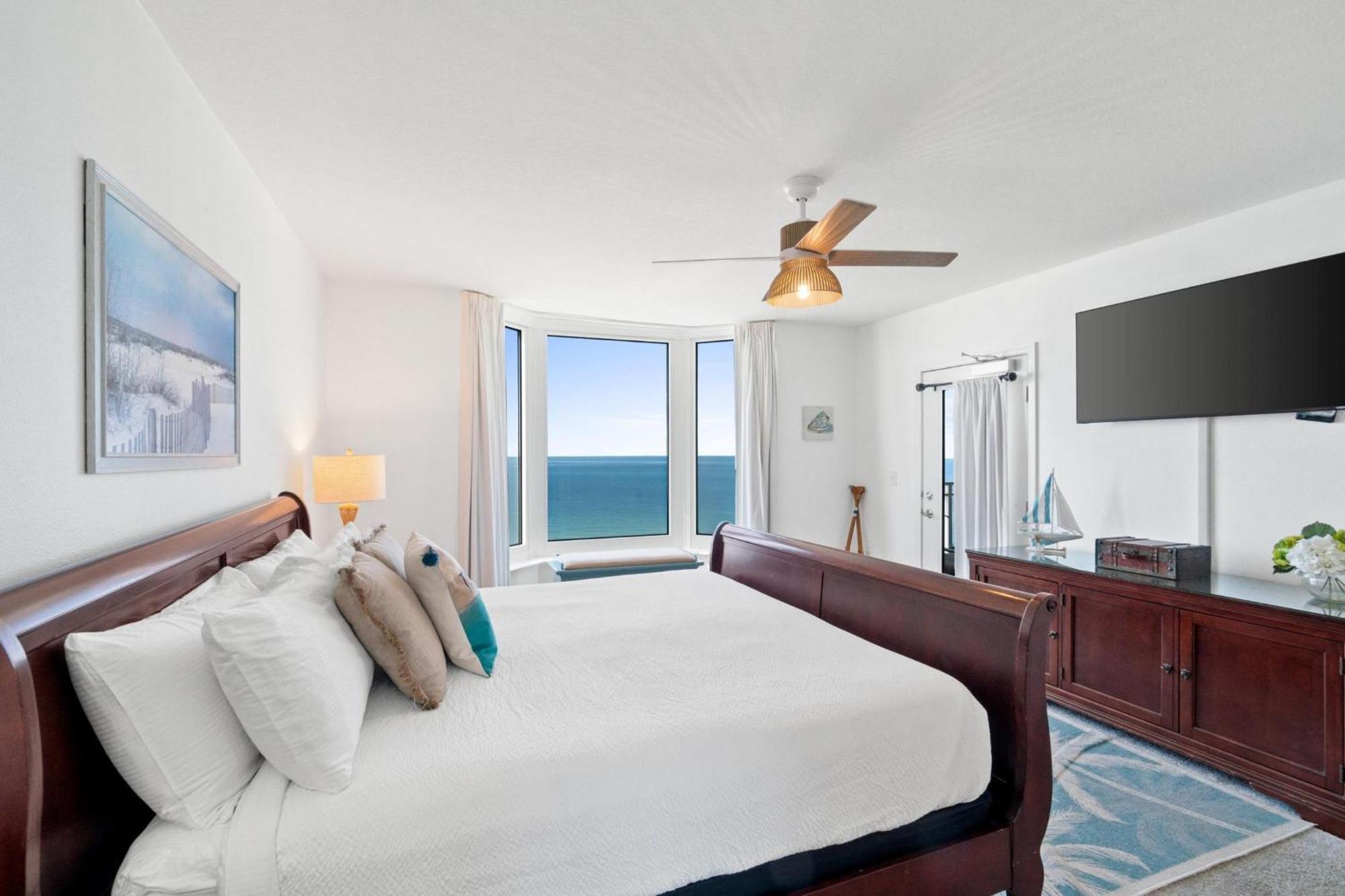 Emerald Beach By Panhandle Getaways Panama City Beach Szoba fotó