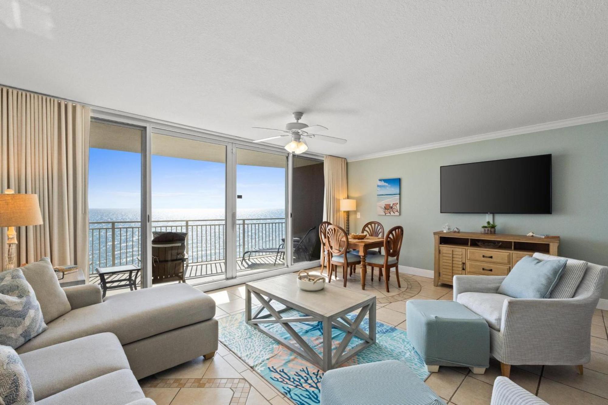 Emerald Beach By Panhandle Getaways Panama City Beach Szoba fotó