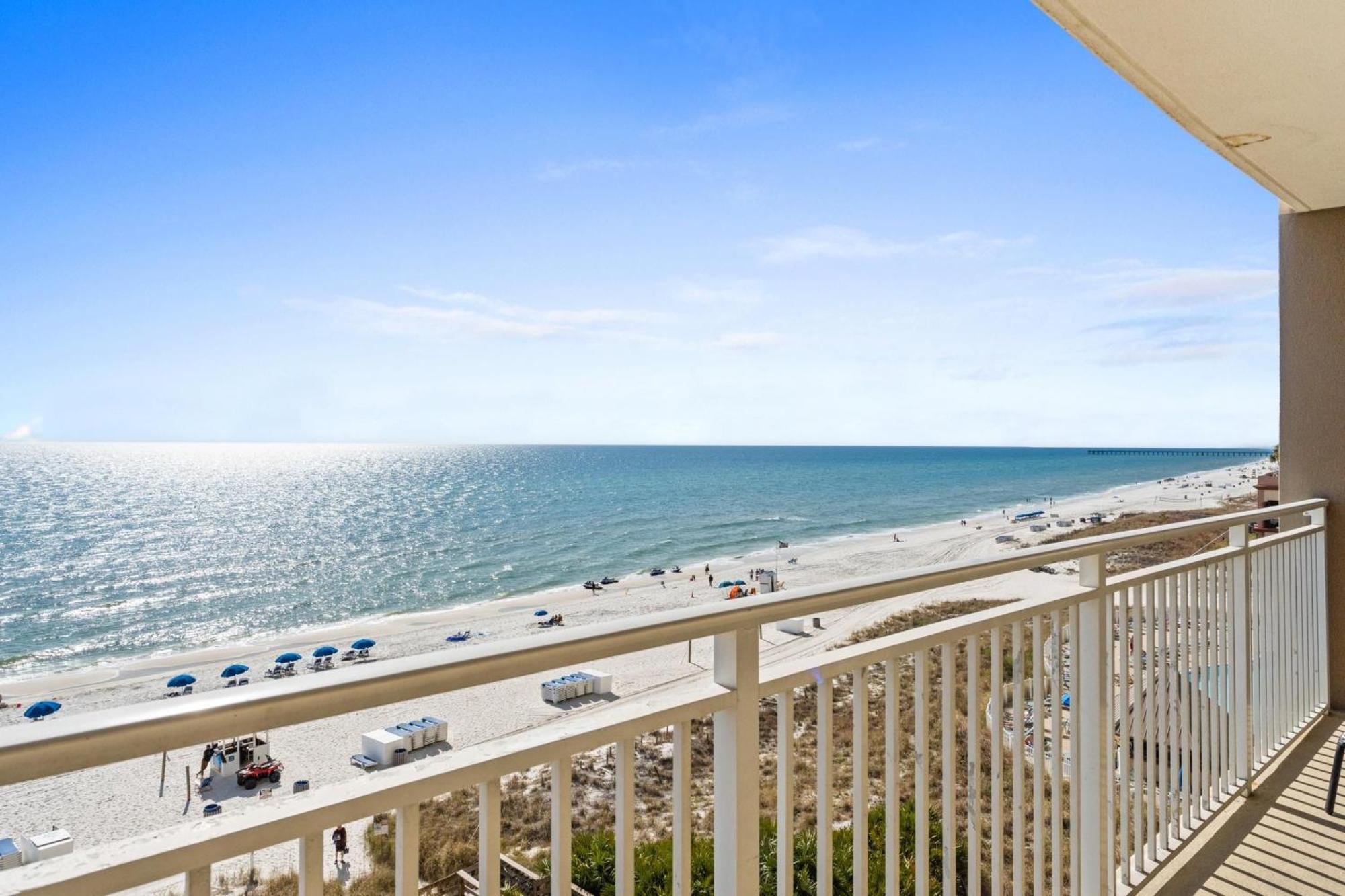 Emerald Beach By Panhandle Getaways Panama City Beach Szoba fotó