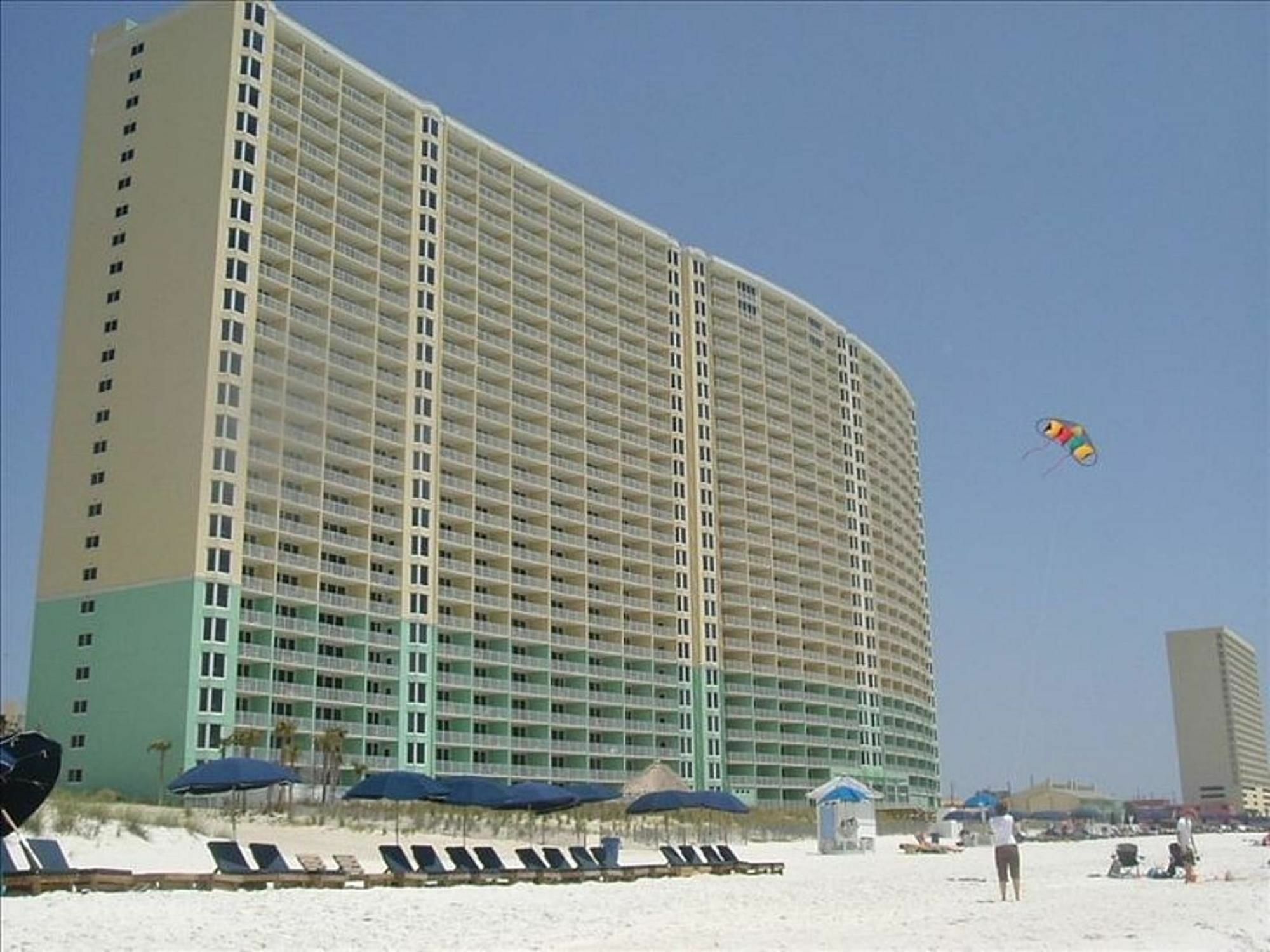 Emerald Beach By Panhandle Getaways Panama City Beach Kültér fotó