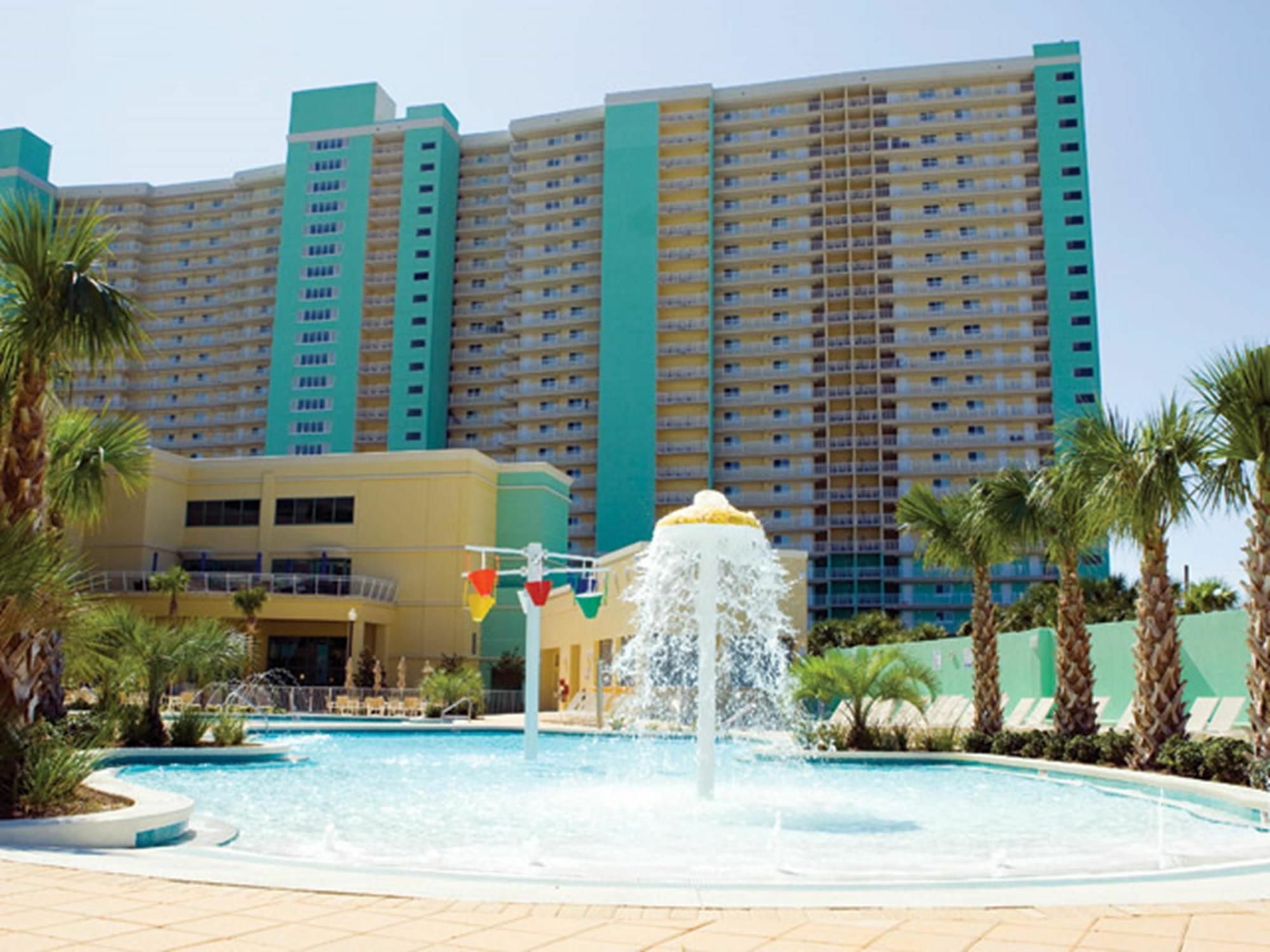 Emerald Beach By Panhandle Getaways Panama City Beach Kültér fotó
